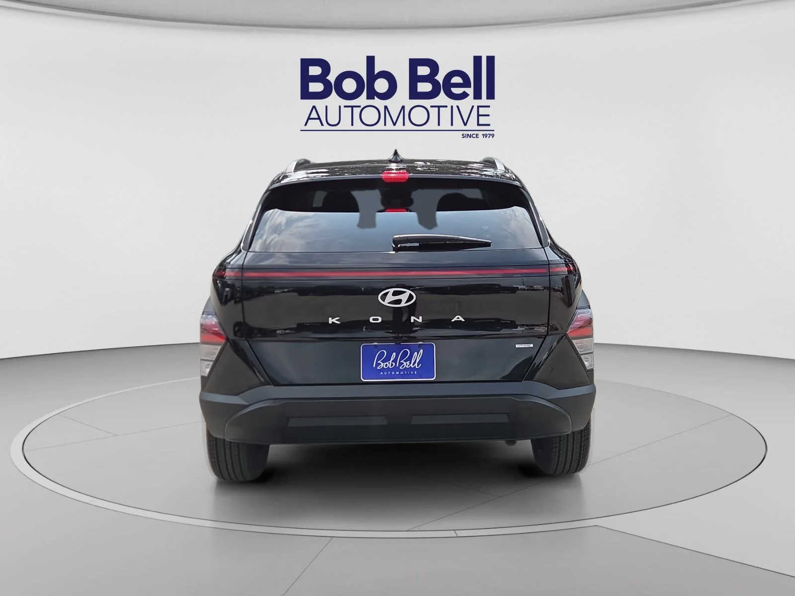 Used 2024 Abyss Black Pearl Hyundai SEL image 4