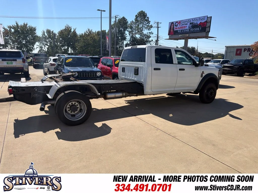 Used 2024 White Ram Tradesman image 19