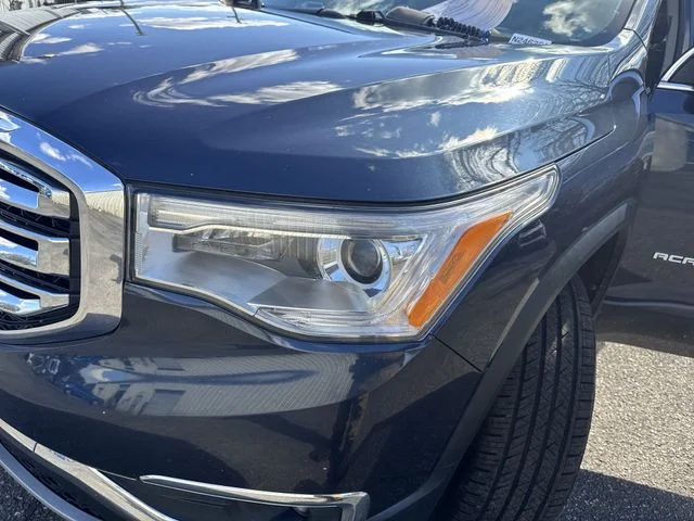 Used 2019 Blue GMC SLT-1 image 31