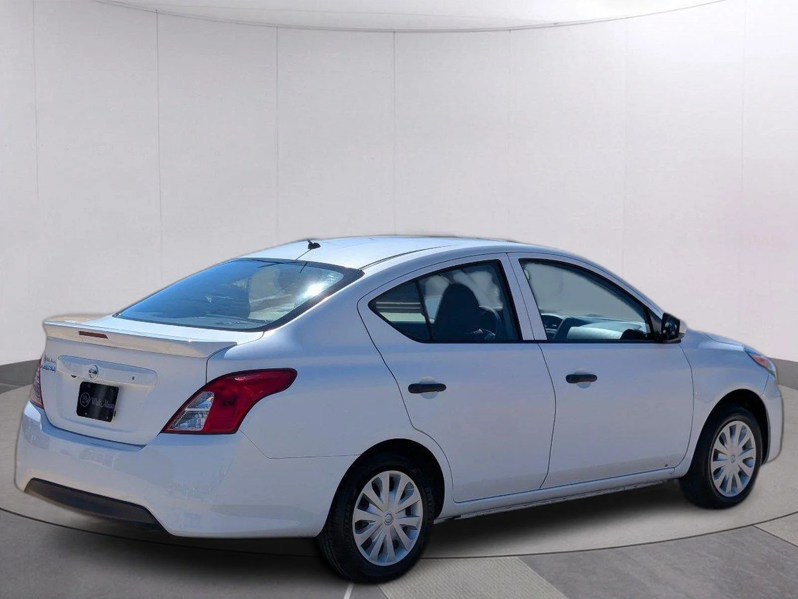 Used 2019 Gun Metallic Nissan S Plus image 7