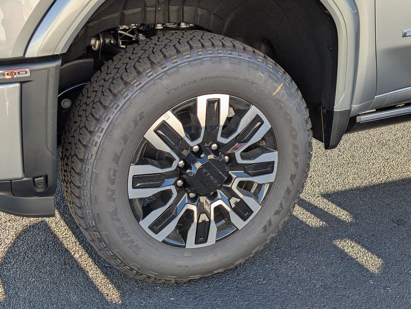 New 2026 Sterling Metallic GMC Denali Ultimate image 12