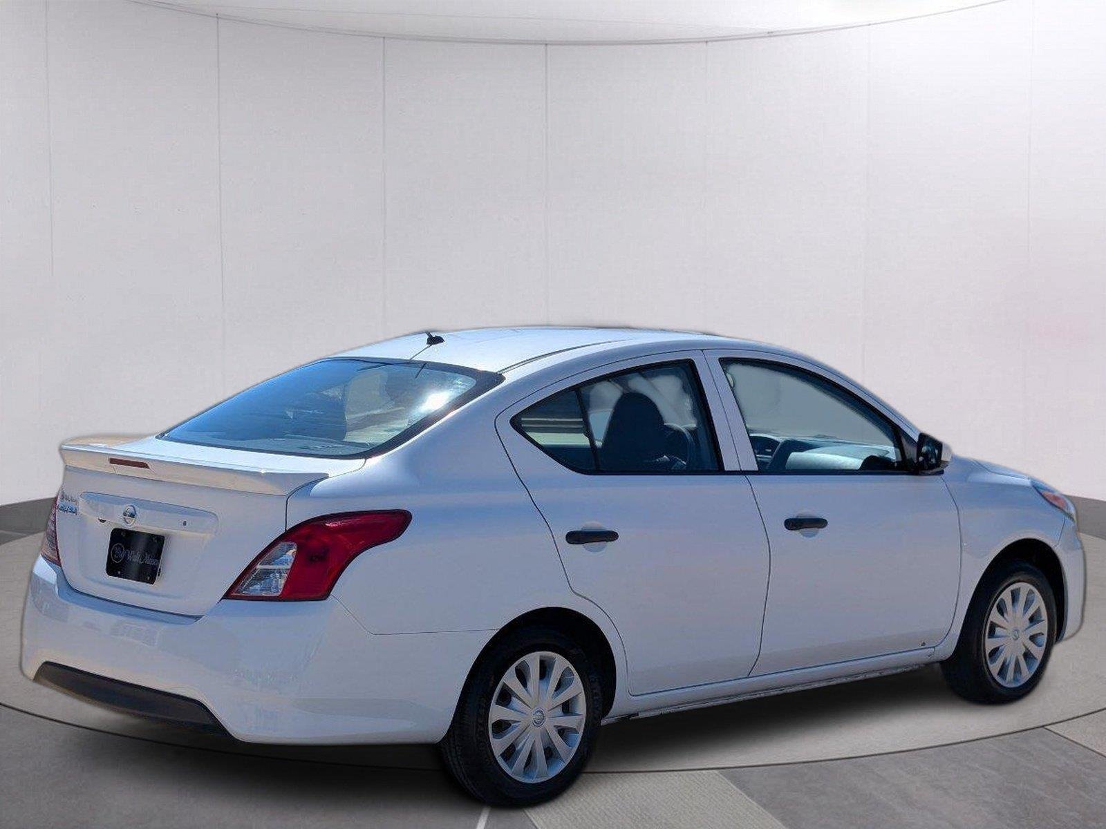 Used 2019 Gun Metallic Nissan S Plus image 7