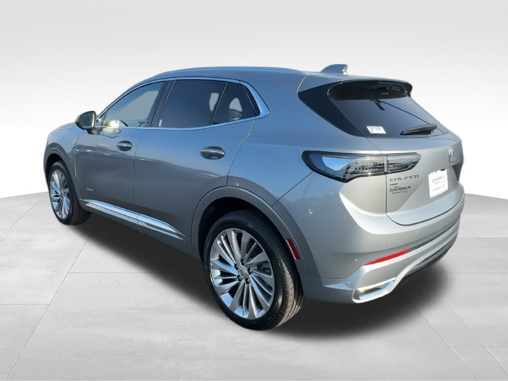 New 2026 Moonstone Gray Metallic Buick Avenir image 6
