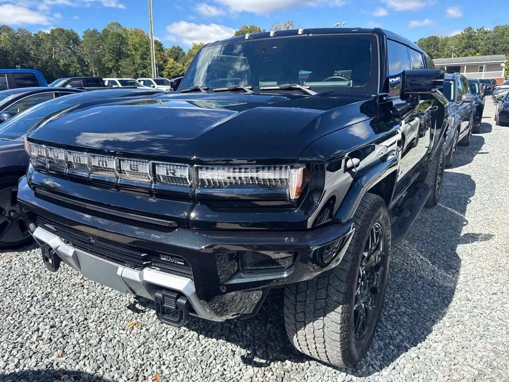 2024 GMC HUMMER EV