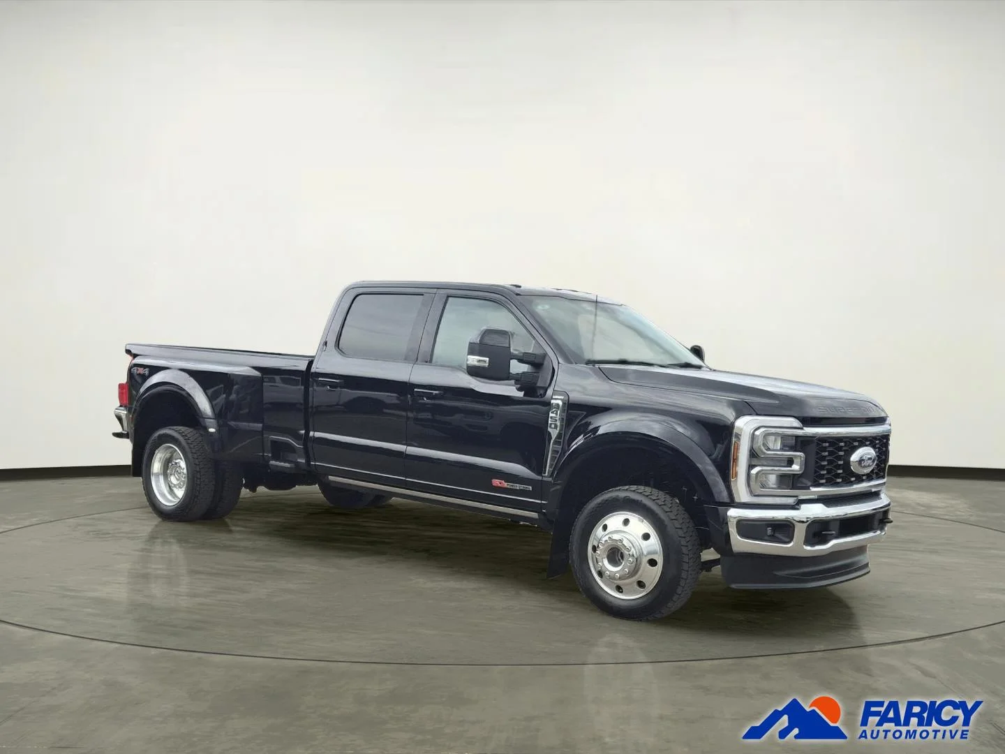 Used 2024 Agate Black Ford LARIAT image 7