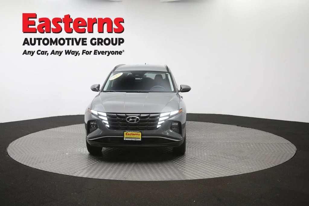 Used 2024 Gray Hyundai SEL image 53