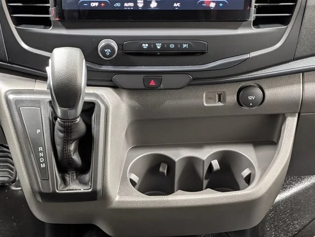 New 2026 Oxford White Ford Cargo Van image 30