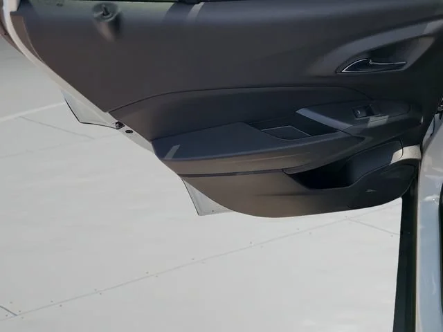 New 2026 Summit White Chevrolet LT image 16
