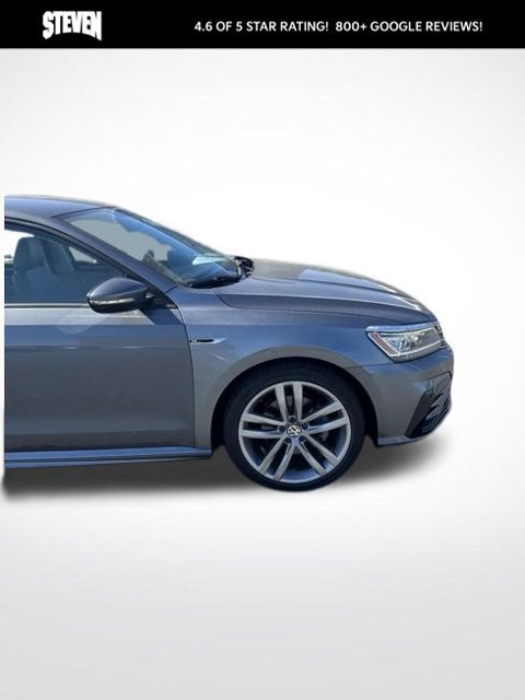 Used 2018 Gray Volkswagen 2.0T R-Line image 10