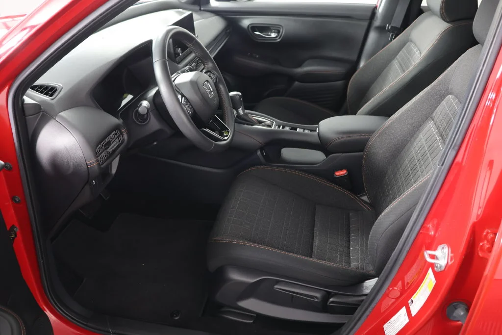 Used 2024 Milano Red Honda Sport image 19