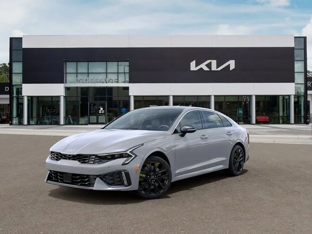 2026 Kia Optima GT FWD's photo