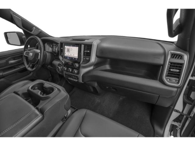 New 2027 Bright White Clearcoat RAM  image 14