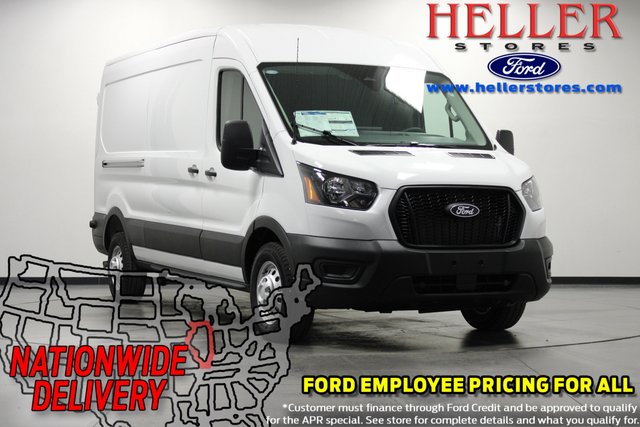 2026 Ford Transit Cargo Van 