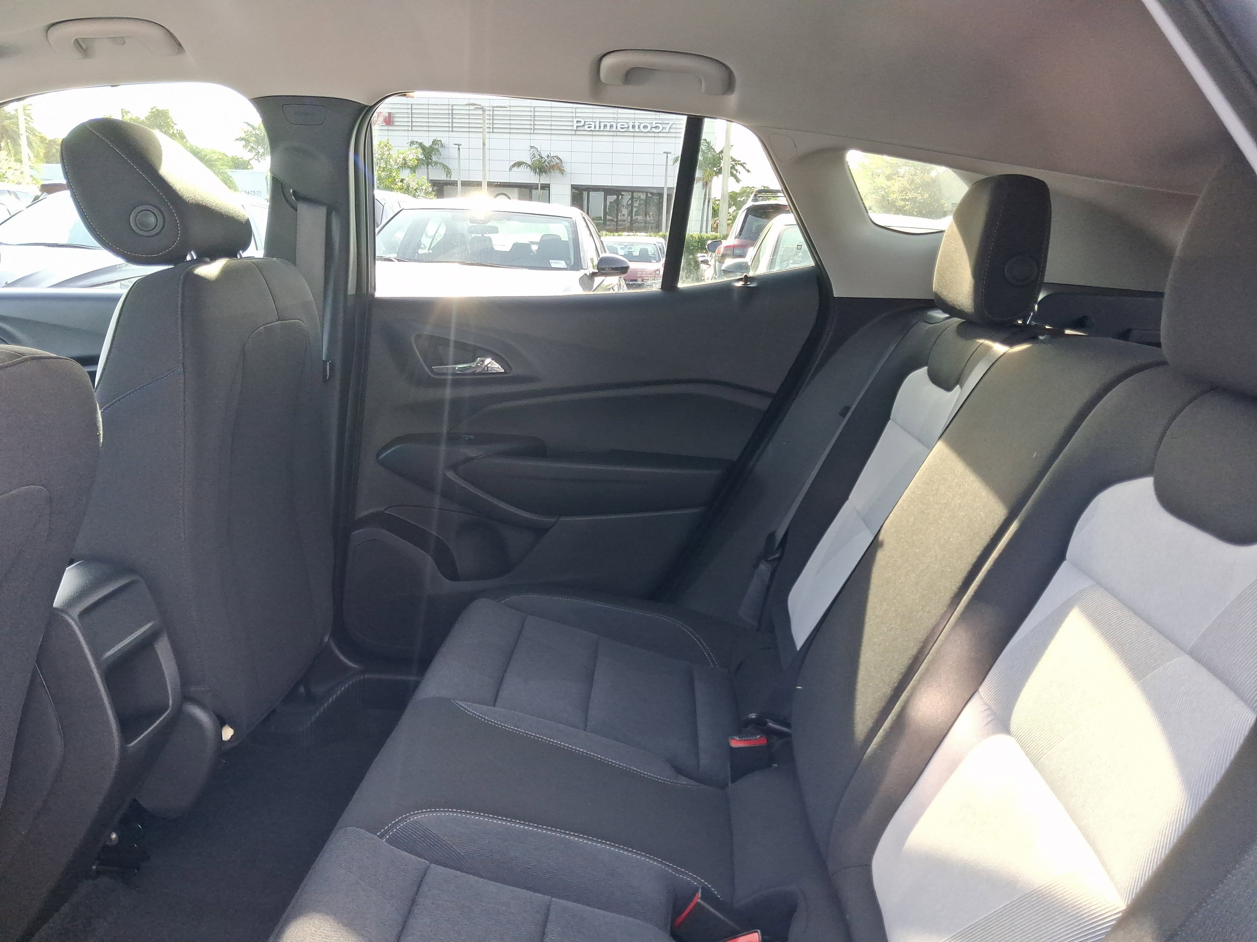 Used 2025 Gray Chevrolet LS image 8