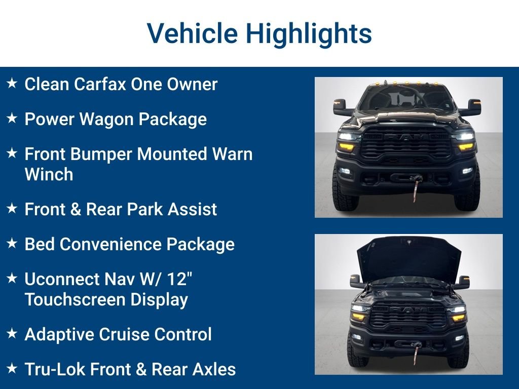 Used 2025 Black Ram Tradesman image 3