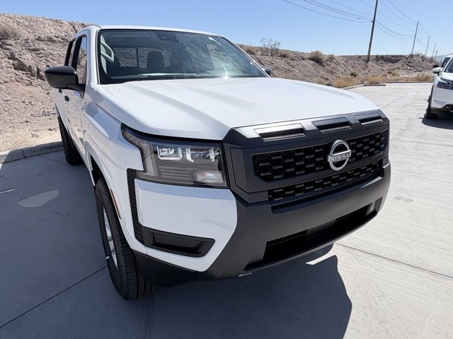 2026 Nissan Frontier S photo 3