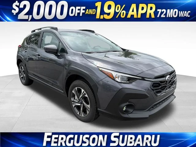 2026 Subaru Crosstrek Premium