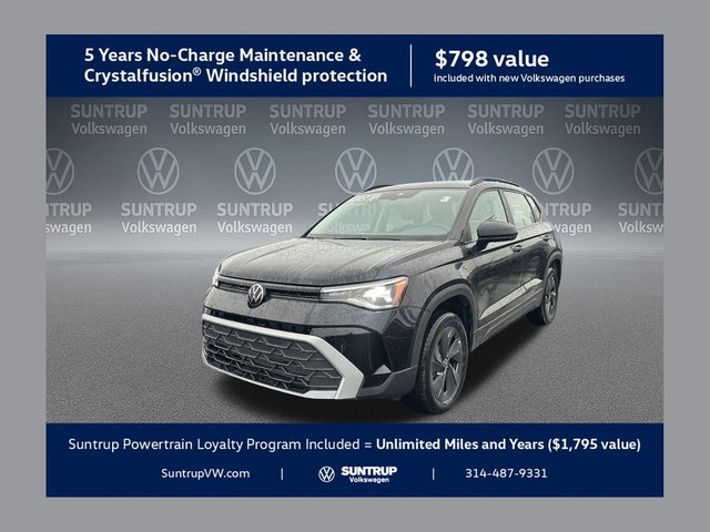 2026 Volkswagen Taos 1.5T S