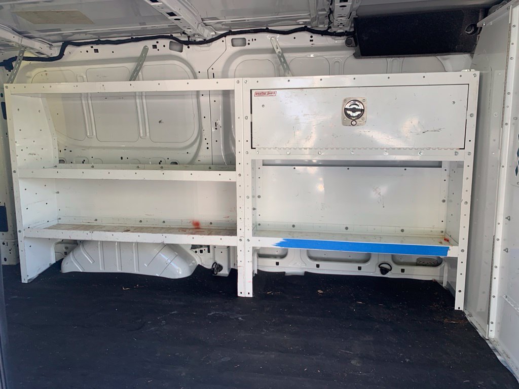 Used 2016 White Ford Base image 21