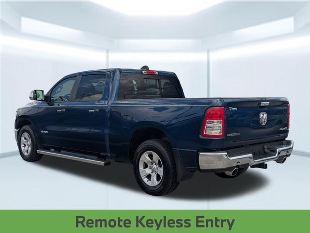 Used 2020 Blue Ram Big Horn/Lone Star image 4