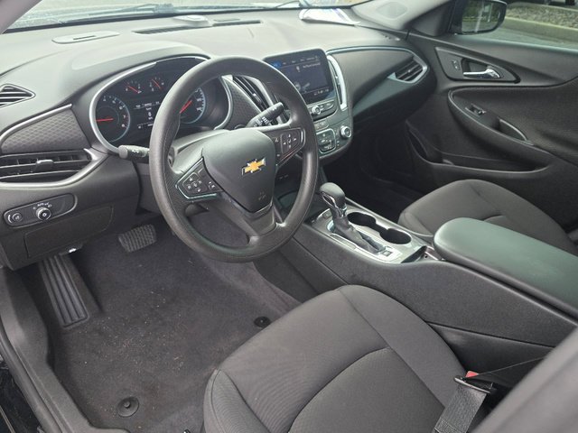 Used 2023 MOSAIC BLACK METALLIC Chevrolet LS image 30