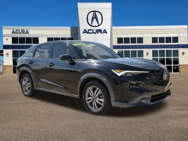 2025 Acura ADX