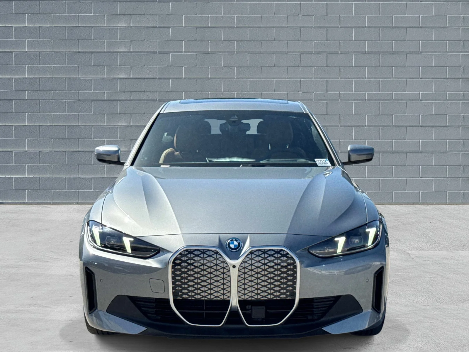 Certified 2025 BMW i4 40 with VIN WBY23HD01SFU67029 for sale in Los Angeles, CA