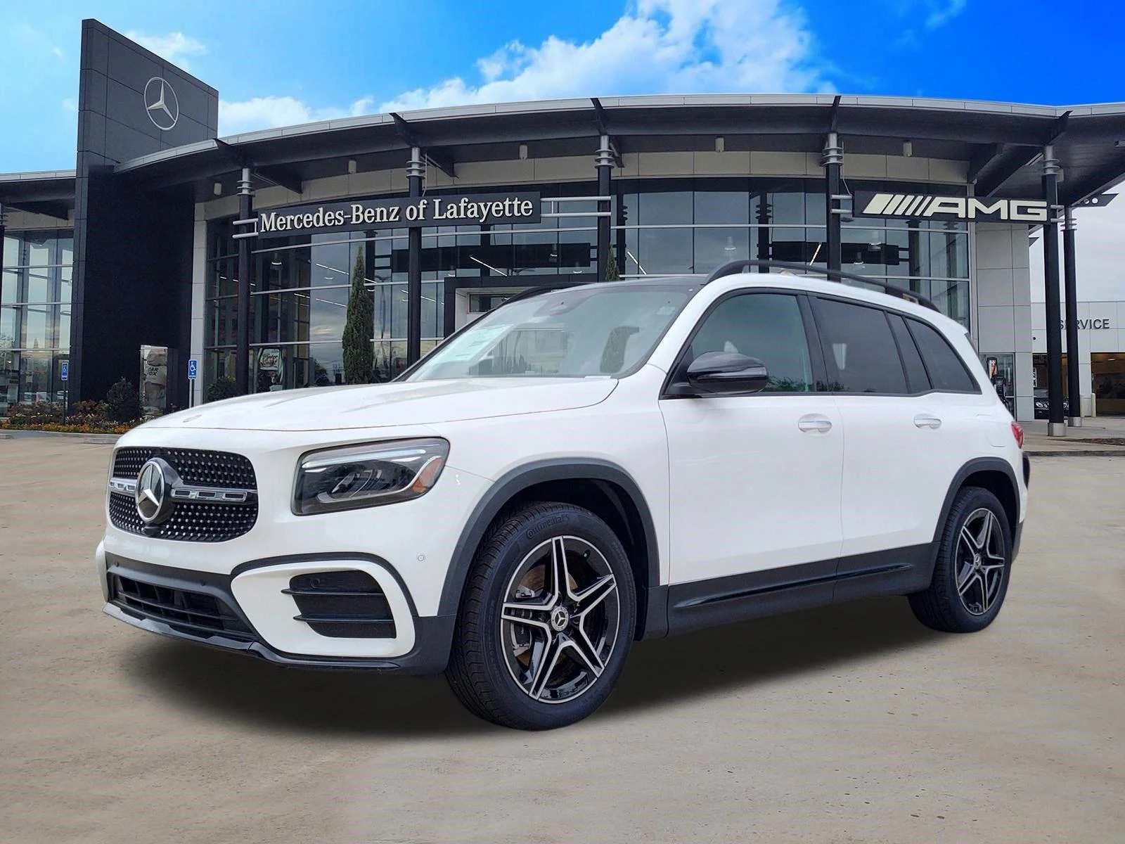 2024 Mercedes-Benz GLB