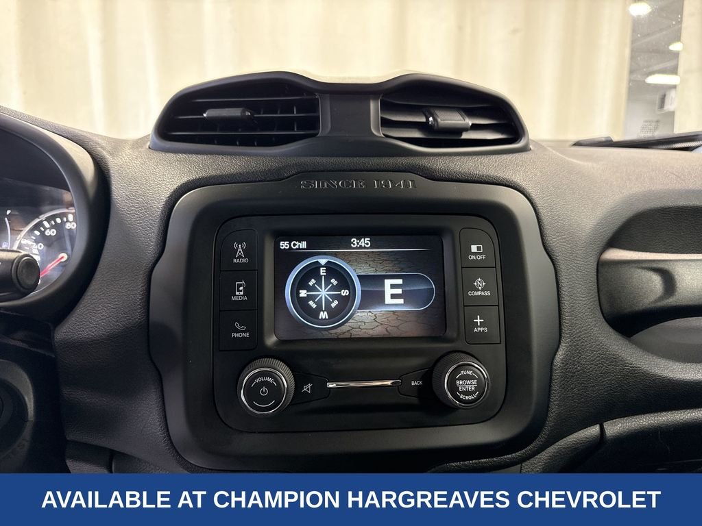 Used 2017 Anvil Jeep Latitude image 18