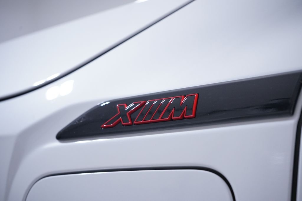 New 2026 White Metallic BMW Label image 7