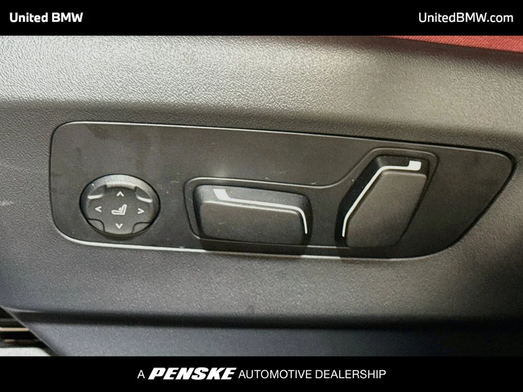 Certified Used 2026 Dark Graphite Metallic BMW 530i image 11