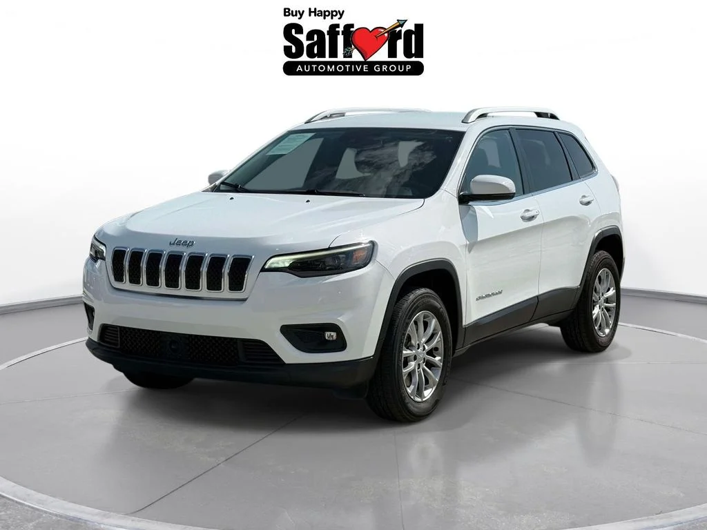 2021 Jeep Cherokee Latitude Lux 4X4's photo