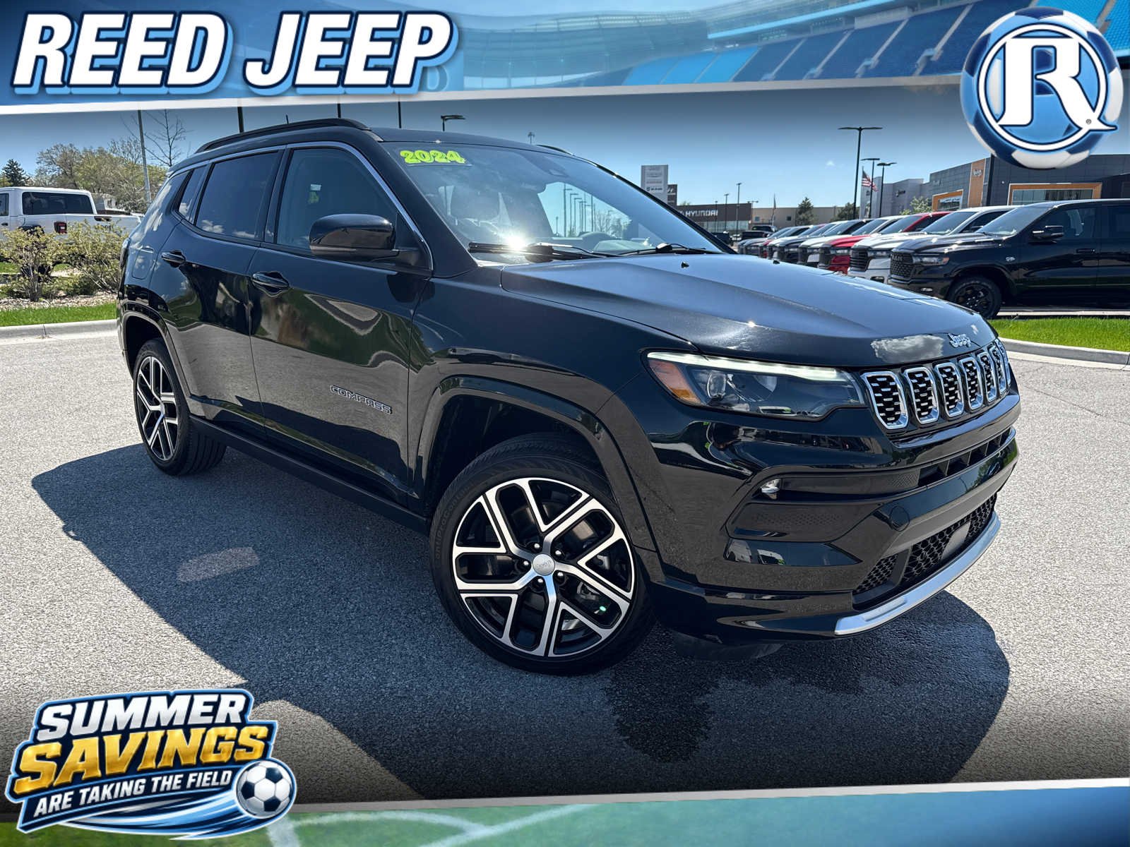 2024 Jeep Compass Limited 4X4's photo