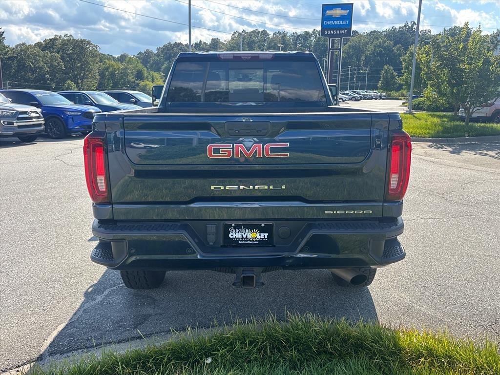 2023 GMC Sierra 3500 Denali HD Denali - Photo 25