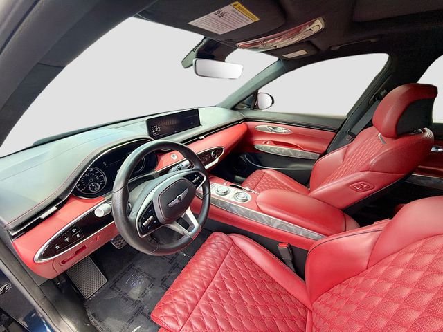 Used 2022 Blue Genesis 3.5T Sport image 20