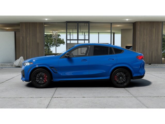 New 2027 Gentian Blue BMW  image 4