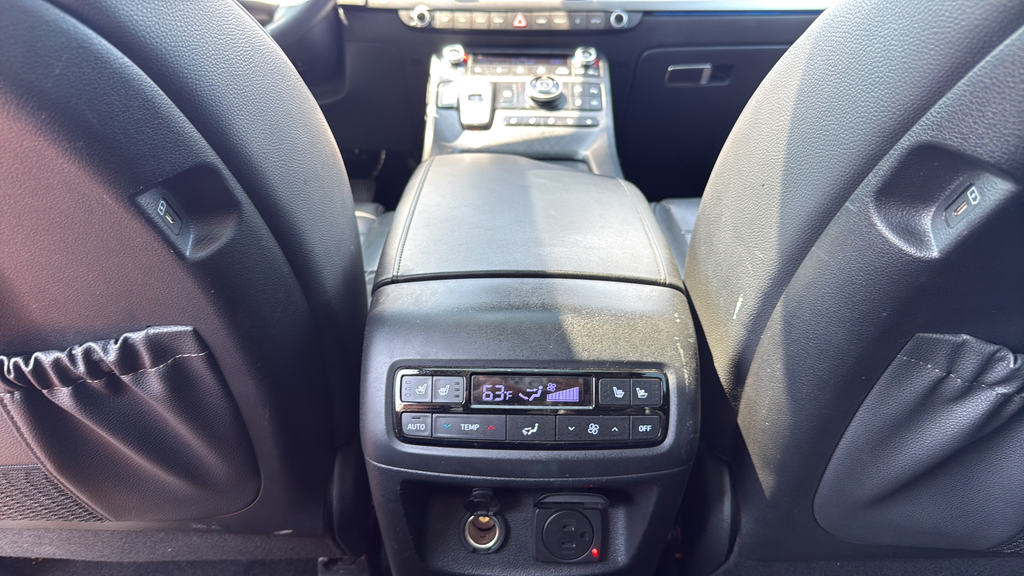 Used 2024 White Hyundai Limited image 41