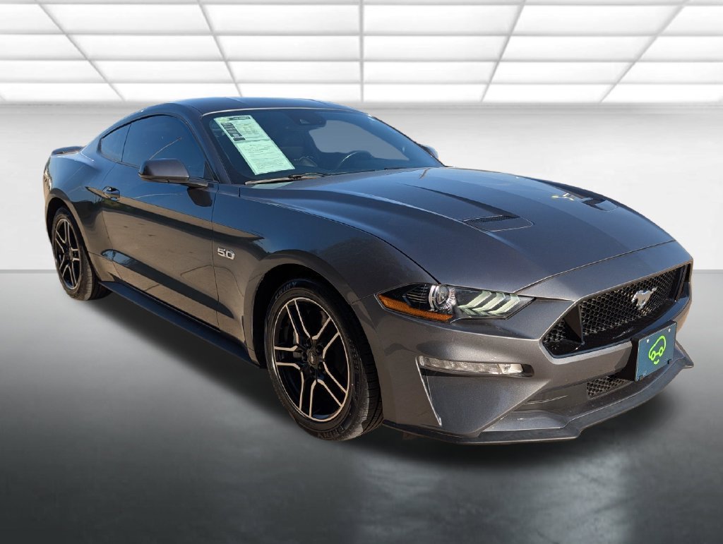 2022 Ford Mustang GT Premium