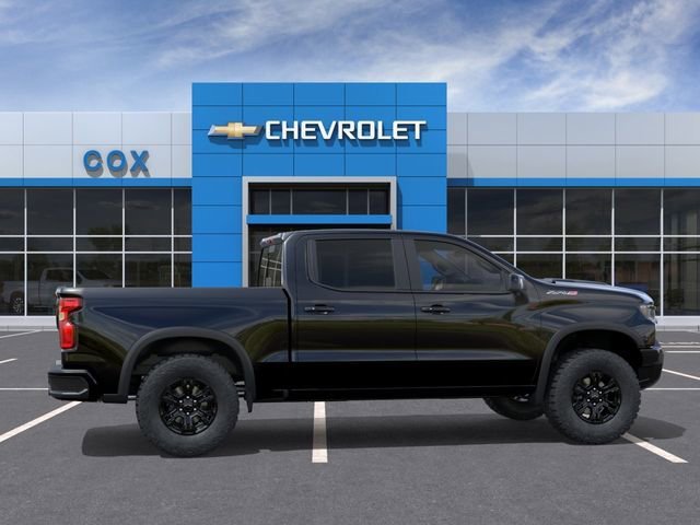 New 2026 Black Chevrolet ZR2 image 5