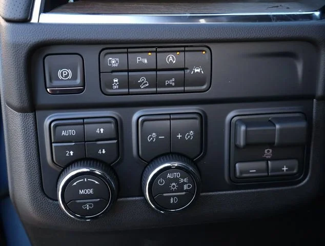 2026 Chevrolet Tahoe High Country - Photo 15