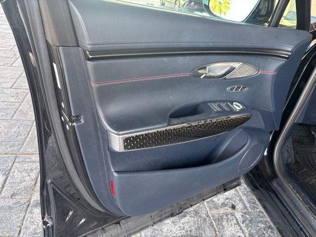 Used 2022 Black Genesis 3.5T Sport image 9