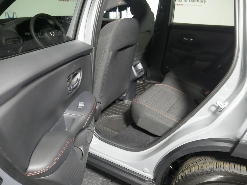 New 2027 Urban Gray Pearl Honda Sport image 15