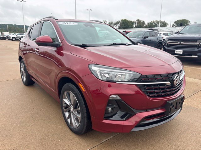 2022 Buick Encore GX
