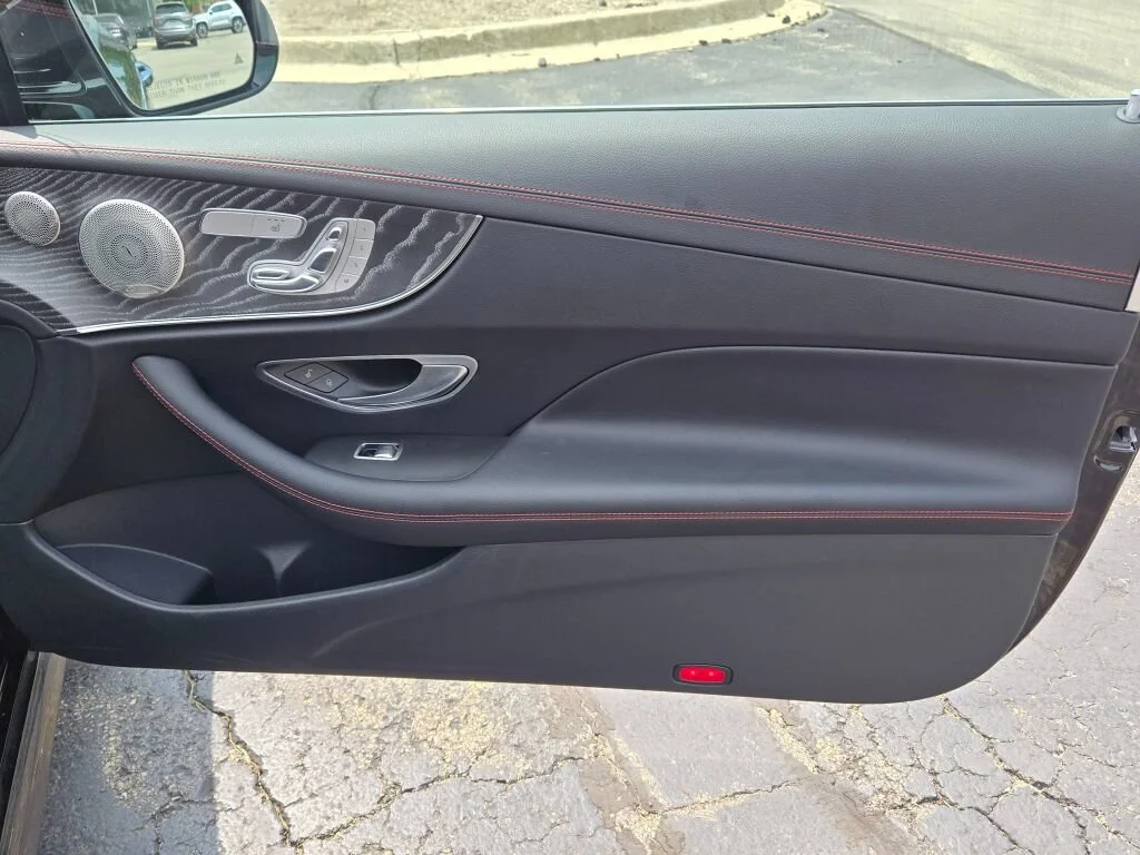 Used 2023 Black Mercedes-Benz E 53 AMG® image 11