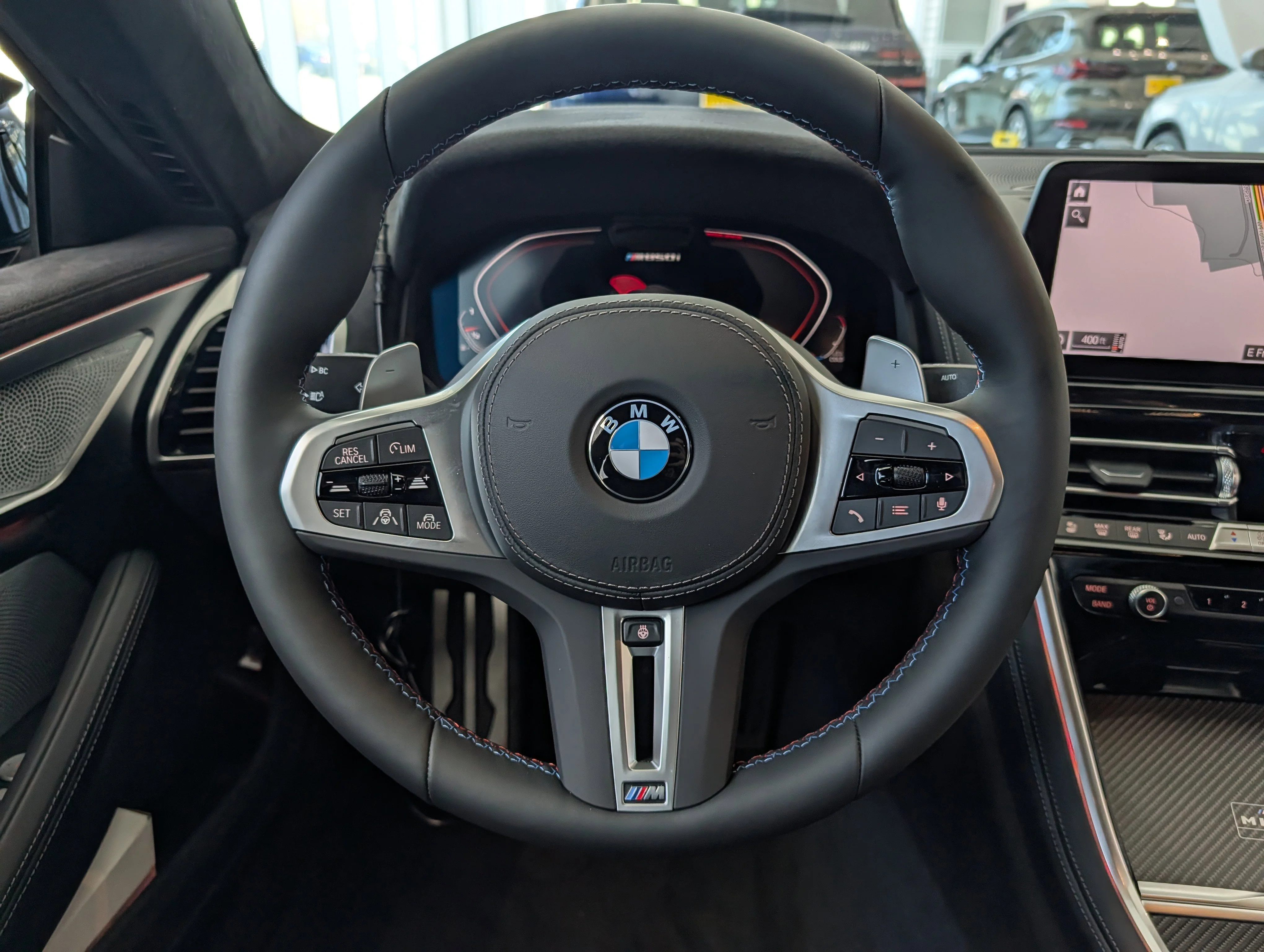 New 2026 Special Order Color BMW M850i image 9