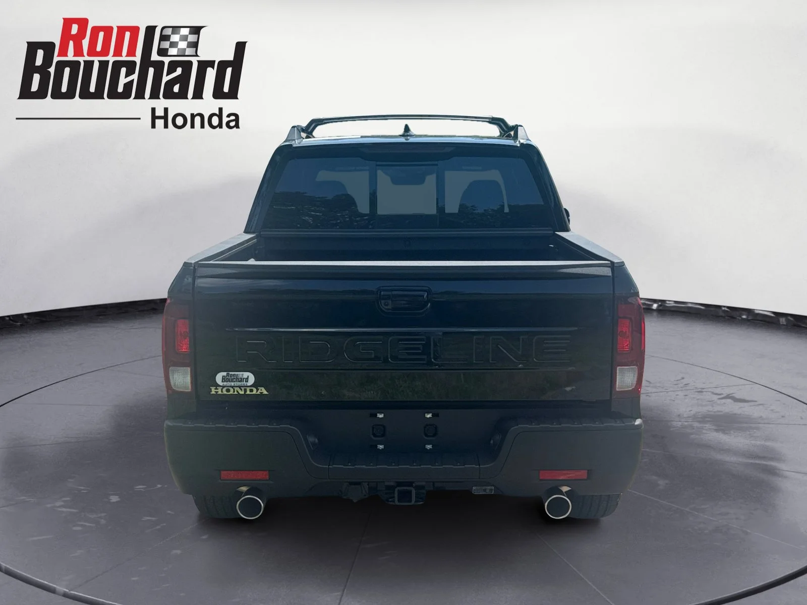New 2026 Crystal Black Pearl Honda RTL image 3