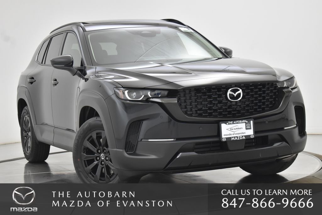 2026 Mazda CX-50 2.5 Hybrid Premium's photo