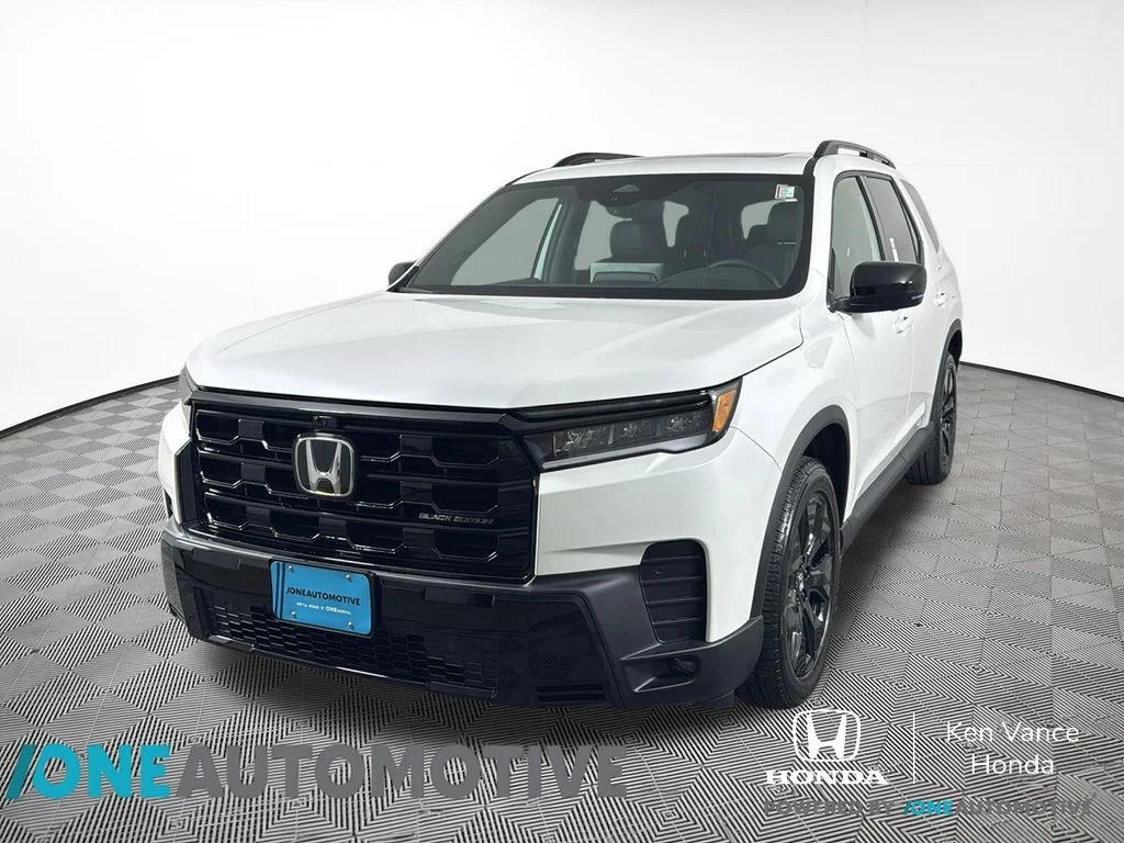 2026 Honda Pilot Black Edition AWD's photo