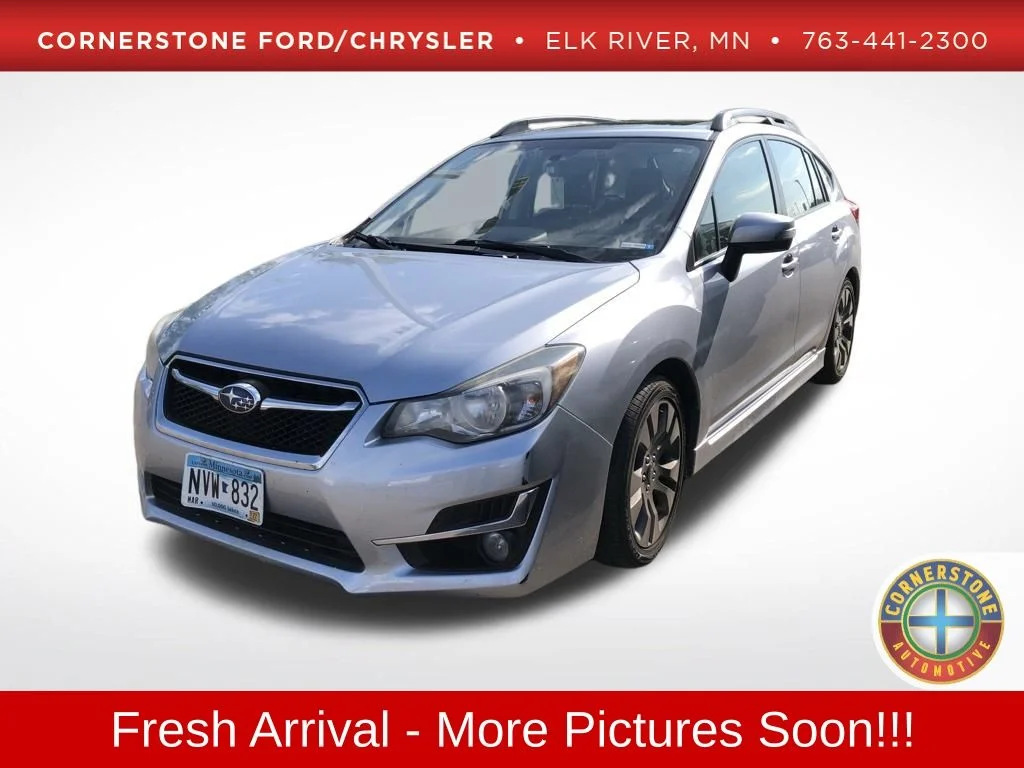 2015 Subaru Impreza 2.0I Sport Limited Auto (PZEV)'s photo