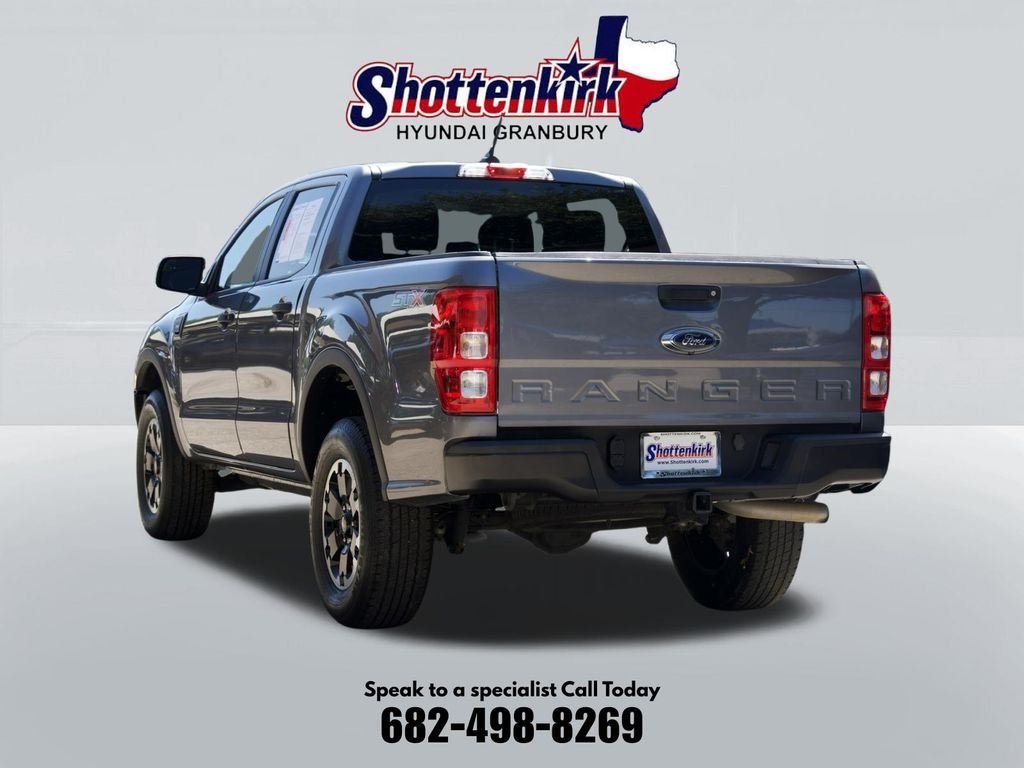 2021 Ford Ranger XL - Photo 7